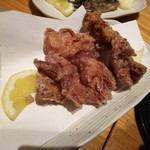 Kaisen Izakaya Ebisu Hommaru - 唐揚げ