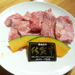 佐賀牛上カルビ