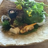 伊勢宮川の里 鄙茅 - 