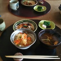 伊勢宮川の里 鄙茅 - 