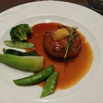 TERROIR Kawabata - シトロン産子羊のロースト