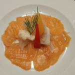 TERROIR Kawabata - 自家製スモークサーモン