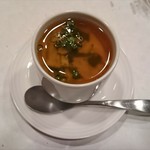 ビストロ　アギャット - フラン(洋風茶碗蒸し)