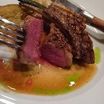 ビストロ　アギャット -  