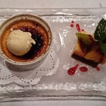 ビストロ　アギャット - デザート