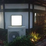 ビストロ　アギャット - 店構え