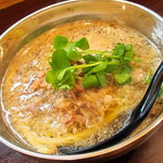 ブリキの木こり - ニンニク醤油