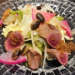 肉料理ふくなが - 