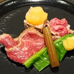 肉料理ふくなが - 