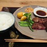 肉料理ふくなが - 