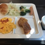ホテル ハカタナカス イン - 朝食ビッフェ