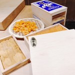 くろ﨑 - 2018.5.  本日の海胆