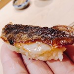 くろ﨑 - 2018.5.  目光