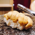 くろ﨑 - 2018.5.  赤海胆