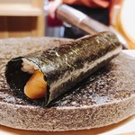 くろ﨑 - 2018.5.  干瓢巻き