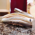 くろ﨑 - 2018.5.  千葉県富津産 小鰭