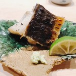 くろ﨑 - 2018.5.  滋賀県琵琶湖産 天然鰻