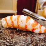 くろ﨑 - 2018.5.  愛知県産 天然車海老