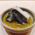 くろ﨑 - 2018.5.  千葉県大原産 蒸し黒鮑