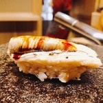 くろ﨑 - 2018.5.  兵庫県明石産 穴子