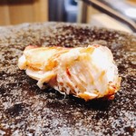 くろ﨑 - 2018.5.  車海老の頭