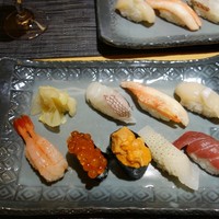 寿司割烹 新潟 日本橋 - 