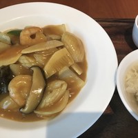 神楽坂 龍公亭 - 