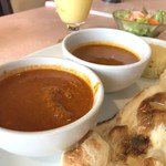 チェルシー - ランチマトンカレー