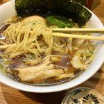 鶏そばムタヒロ-Mutahiro- - 