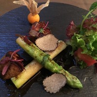 芦屋フレンチ北じま - 牛肉