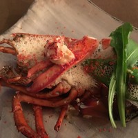 芦屋フレンチ北じま - オマール海老