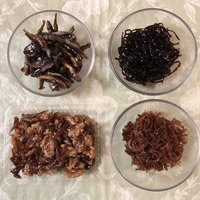 わたべ - 雑魚・細昆布・くるみ小女子・しらす