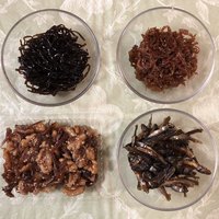 わたべ - 雑魚・細昆布・くるみ小女子・しらす