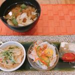 ナチュラル カフェ ヒ・ミ・ツ基地 - 