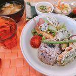 ナチュラル カフェ ヒ・ミ・ツ基地 - 