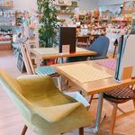 ナチュラル カフェ ヒ・ミ・ツ基地 - 