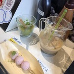 金座和アイス - 