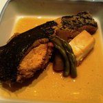 酒音 - 魚の煮物