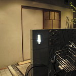 れんげ料理店 - レトロな外観です。