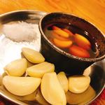 すっち - にんにく焼き