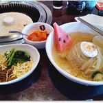 やまなか家 - 冷麺　ワンコイン