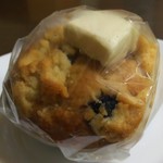 ハッピーベリー - ブルーベリーとクリームチーズ