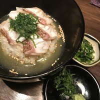 いせもん本店 - 鯛茶漬け(^^)
