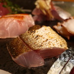 こころや - カマス炙り