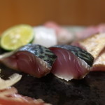 こころや - 〆サバ