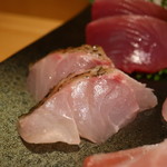 こころや - 黒むつ炙り