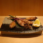 こころや - 豚巻き谷中生姜焼（4本）