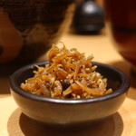 こころや - じゃこ山椒アップ