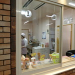 東山ファーム - お店