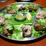 タンドールバル カマルプール - 仔羊ミックス￥１１８０×2